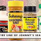 Johnny'S Garlic Spread And Seasoning, 18 Ounce