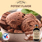 Happy Home Premium Natural Chocolate Flavor - Certified Kosher, 4 oz.