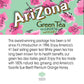 AriZona Green Tea with Ginseng & Honey, 22 Fl Oz Big Can, Pack of 12 - Refreshing Herbal Beverage, Perfect for On-the-Go Enjoyment