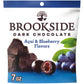 Brookside Dark Chocolate Snacking Chocolate Bag, Acai & Blueberry, 7 oz, Pack of 1