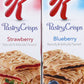 Kellogg'S Special K Strawberry And Blueberry Pastry Crisps Fruit Variety Pack, 60 Count