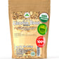U.S. Wellness Naturals Licorice Root Tea 100% Organic Cut and Sifted 1LB Yellow