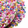 Se Si&Moos Rainbow Funfetti Sprinkles Pastel Confetti Sprinkles Edible Confetti Sequins Neon Sprinkles Quin Sprinkles Carnival S