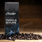 Brooklyn Bean Roastery Roasted Coffee Beans Vanilla Skyline Arabica Ground Coffee, Light Roast 12 Oz. 6-Pack