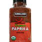 KIRKLAND Signature Organic Ground Paprika, 13.2 Ounce (2 Pack) - Model 1602320