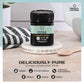 Manuka Hunters Manuka Honey - UMF 10+/MGO 263+ - 100% Pure - 8.8oz Jar - Gluten & Dairy Free - Ideal for Tea & Baking