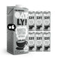 Oatly Barista Edition Oat Milk - Crafted for Coffee | Dairy-Free  Plant-Based  Shelf-Stable Milk that makes Perfect Foam (32 oz  6-pack)