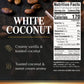 Lindt EXCELLENCE Coconut White Chocolate Bar, 3.5 oz (12 Pack)