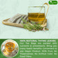 TOG999 Thyme Leaf Herbal Tea Bags, 100% Natural, Vegan, No Sugar, No Caffeine, 40 Bags