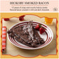 CHOCOLATE STORYBOOK Chocolate Covered Bacon Strips - 12 Ounce Box - 12 Hickory Smoked Strips