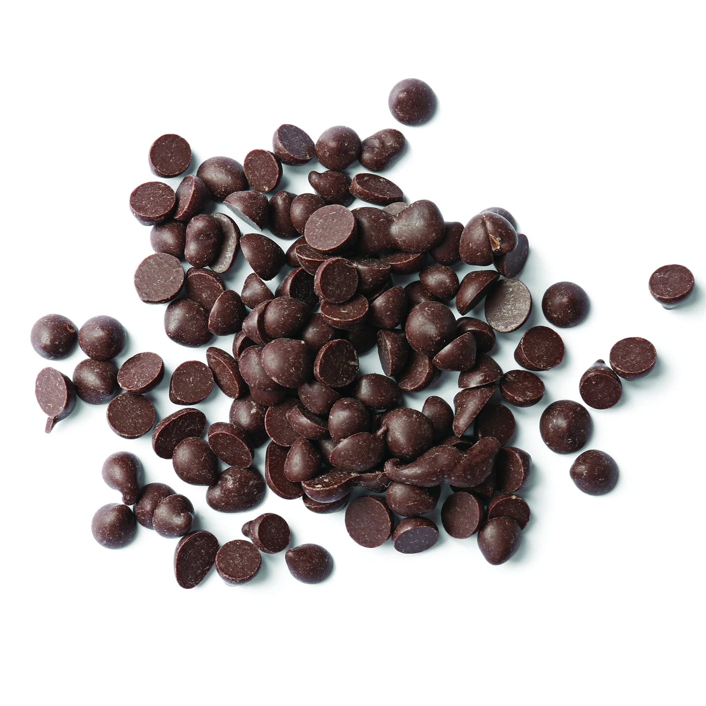 Missy Js Organic Carob Chips, Vegan & Gluten-Free, 3 Pack, Made with Coconut Sugar