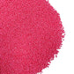 Ephvodi Hot Pink Nonpareils Sprinkles Edible Mini Pearl Sprinkles For Cake Decorations, Baking, Ice Cream, Cookies, Donuts And L