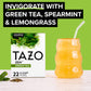 TAZO Green Tea K-Cups, Zen Flavor, 22 Pods, 22 Count, Model 68374886
