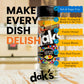 Dak'S Spices Nothin' But Ranch Blend | 100% Salt & Sugar Free | Healthy Seasoning | Msg, Preservative & Potassium Chloride Free