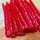 RunninWild Strawberry Licorice Candy - 3 Pounds (Set of 3 bags, 1 pound each)