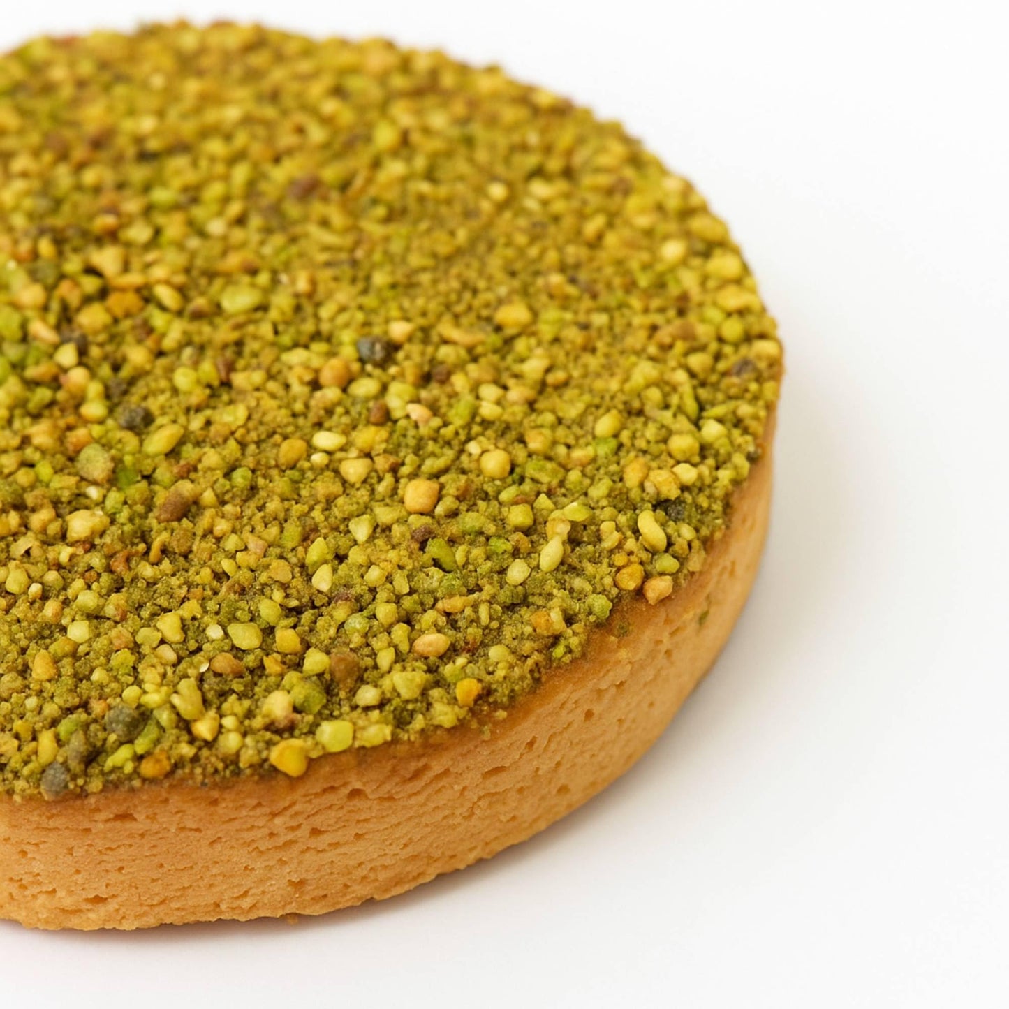 Andy Anand Luxurious Caramel Pistachio Cake 9'' - 2.6 Lbs | Fresh, Gourmet Gift, No Preservatives, Handmade Daily - Perfect For