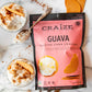 Craize Miami Mix | Sweet Corn, Coconut, Guava Crisps | Gluten Free, Vegan, Kosher, Toasted Corn Crackers | 3 pack, 4 oz each