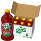 V8 Splash Berry Blend Flavored Beverage, 64 fl oz Bottle (6 Pack)