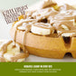 Nut Dreamers Coconut Cream And Cinnamon Spread, Coconut Butter For Pancakes, Yogurt Or Smoothies, Keto-Friendly, Vegan, Gluten-F