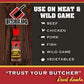 Butcher BBQ Liquid Brisket Injection - Texas Brisket Seasoning, 12 Ounce, MSG & Gluten Free, Model 69553
