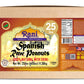 Rani Raw Spanish Peanuts 100% Natural With Skin (Uncooked, Unsalted) 25Lbs (400Oz) 11.36Kg Bulk Box ~ Vegan | Gluten Friendly |