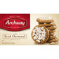 Archway Soft Iced Oatmeal Cookies, 9.25 Oz (Pack of 9), Iced Oatmeal, Model 103540