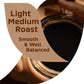 Nescaf   Taster'S Choice Instant Coffee, Light Medium Roast, Decaf House Blend, 2 Jars (7 Oz Each)