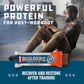 Clif Builders Protein Bars - Variety Pack - 20G Plant Based Protein - Gluten Free - Non-Gmo - Low Glycemic - No Artificial Sweeteners - 2.4 Oz. (12 Count)