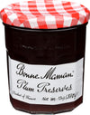 Bonne Maman Plum Preserves, 13-Ounce Jars (Pack of 6)