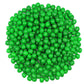 Smarty Stop Fruit Sours Chewy Candy Balls (Green Apple, 2 Pound (Pack Of 1))