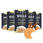 Wella Gluten-Free Oatmeal Alternative Hot Cereal, Snickerdoodle Flavor, 1.6 oz (Pack of 5)