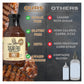G Hughes Sauce Barbecue Sugar Free Honey, 18 oz