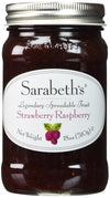Sarabeth'S Strawberry Raspberry Fruit Spread, 18 Oz