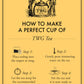 Twg Tea | Smoky Earl Grey | Black Tea | Bergamot | 15 Hand Sewn Cotton Tea Bags | Gift Set