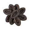 Valrhona 4653 Guanaja 70% Dark Bittersweet Chocolate Callets From Olivenation - 1 Pound