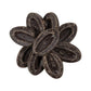 Valrhona 4653 Guanaja 70% Dark Chocolate Baking Feves from OliveNation, Intense Bittersweet Cacao Flavor - 1/2 lb