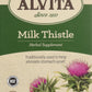 Alvita Organic Herbal Tea Bags, Milk Thistle, 24 Count