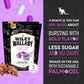 Wiley Wallaby 7.05 Ounce Classic Black Gourmet Australian Style Soft & Chewy Licorice Candy Beans, 2 Pack