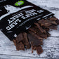 NO MANS LAND BEEF JERKY Fajita Lime High Protein Snack 16oz Gluten Free