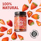 Good Good No Added Sugar Strawberry Jam - Keto Friendly Jelly - Low Carb, Low-Calorie And Vegan - Diabetic Friendly - 12Oz / 330G (Pack Of 2)