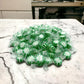Arcor Sugar Free Spearmint Starlight Gourmet Hard Candy - Keto Friendly, 1.5 Lbs Cool Refreshing Mints Individually Wrapped - Id