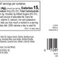 Wilton Sprinkle Mix, Gold/White, 6 Cell, Non Toxic