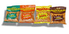 Nagaraya Cracker Nuts Assorted Bundle 4-Pack: Original, Barbecue, Garlic, Adobo