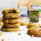 Wilderness Poets, Pistachio Butter - Organic, Raw, 100% Pistachio (7 Pound - 1 Gallon) - Perfect for Dubai Chocolate Bar Dessert