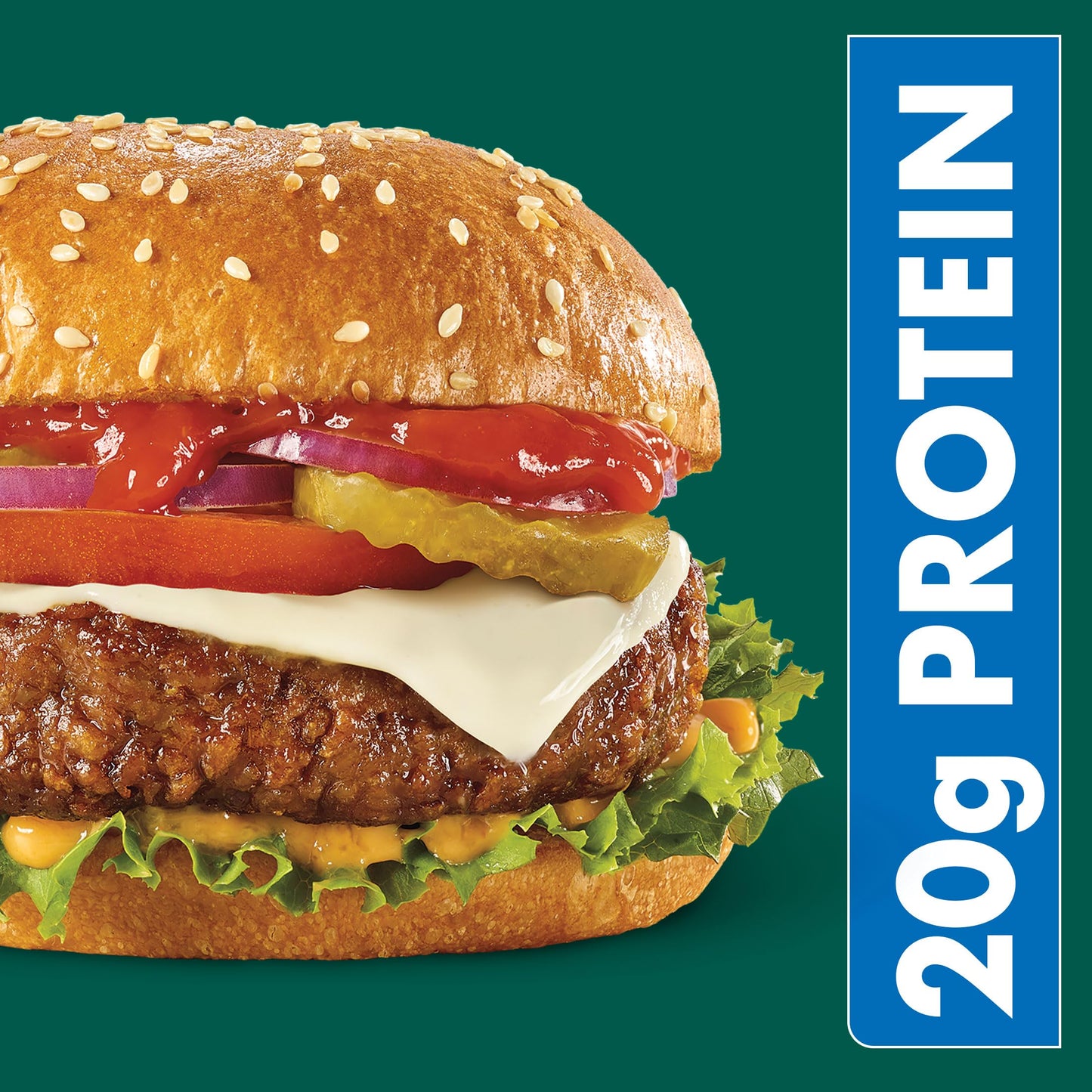 Dr. Praegers, Perfect Burgers, 4 Ounce, 2 Count
