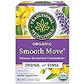 Traditional Medicinals Tea, Organic Smooth Move, Relieves Occasional Constipation, Senna, 16 Tea Bags