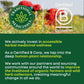 Traditional Medicinals Tea, Organic Hibiscus, Supports Your Cardiovascular System, 16 Tea Bags