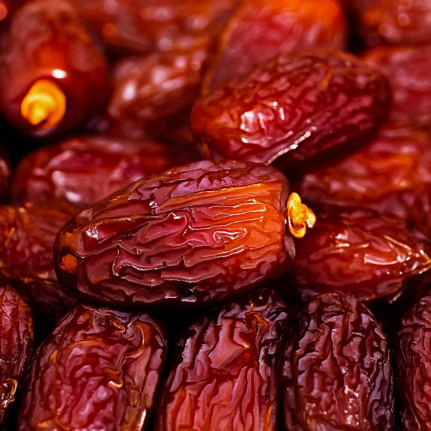 Sahara Gold Organic Medjool Dates - 32 Oz (2Lb), Vegan, Gluten-Free, No Sugar Added Great Gift For Friends & Family, Sweet Dates
