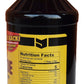 Jim Meltons Jerky Marinade - Hickory Smoke Flavor - 16 Fl Oz - No MSG or Nitrates - Make Your Own Homemade Jerky