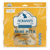 Romans Bakehouse Pita Bread Original Mini, 200g